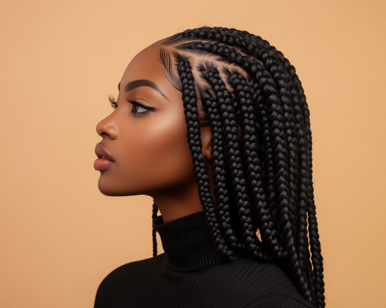17+ Low-Maintenance Protective Hairstyles for Straight Hair