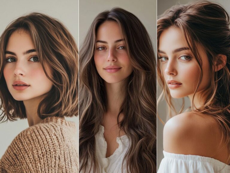 23 Hairstyles For Thin Wavy Hair That Boost Fullness