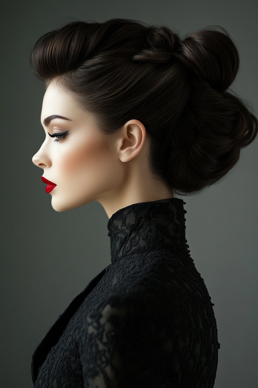 Classic Updo