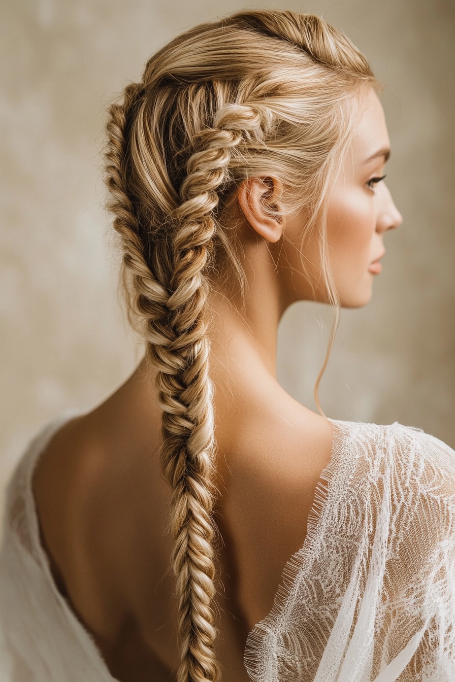 Fishtail Braid