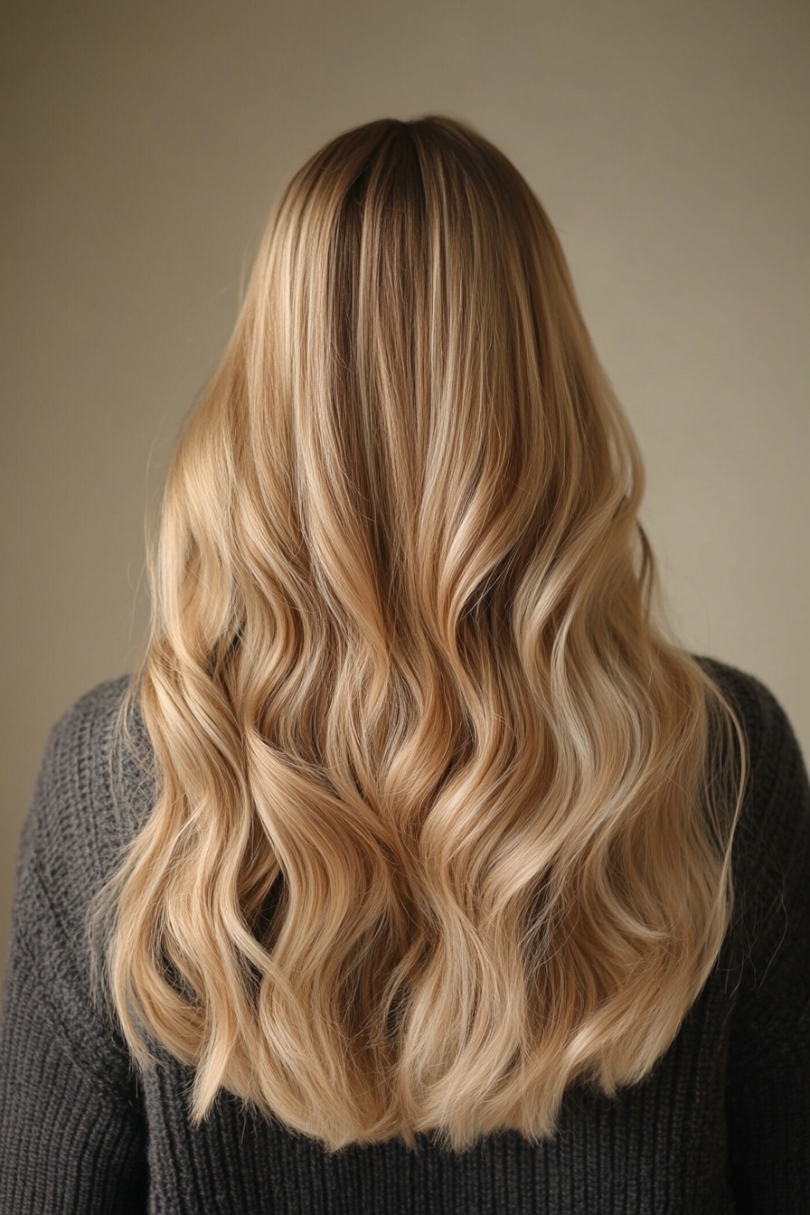  Honey Blonde Sombre