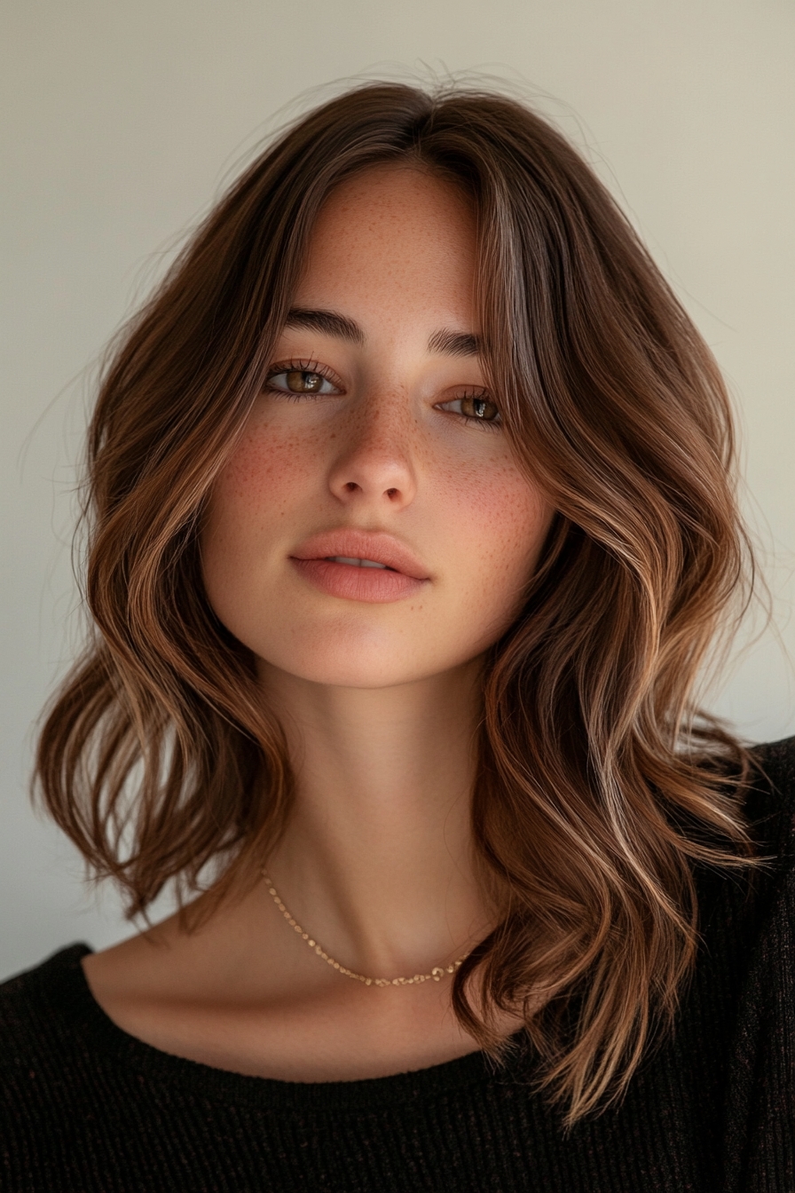 Honey Brown Sombre