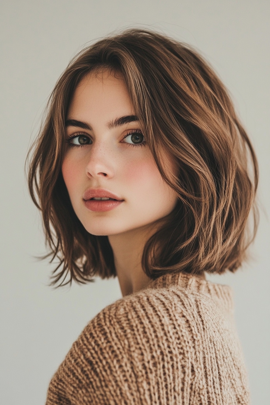 Layered Bob