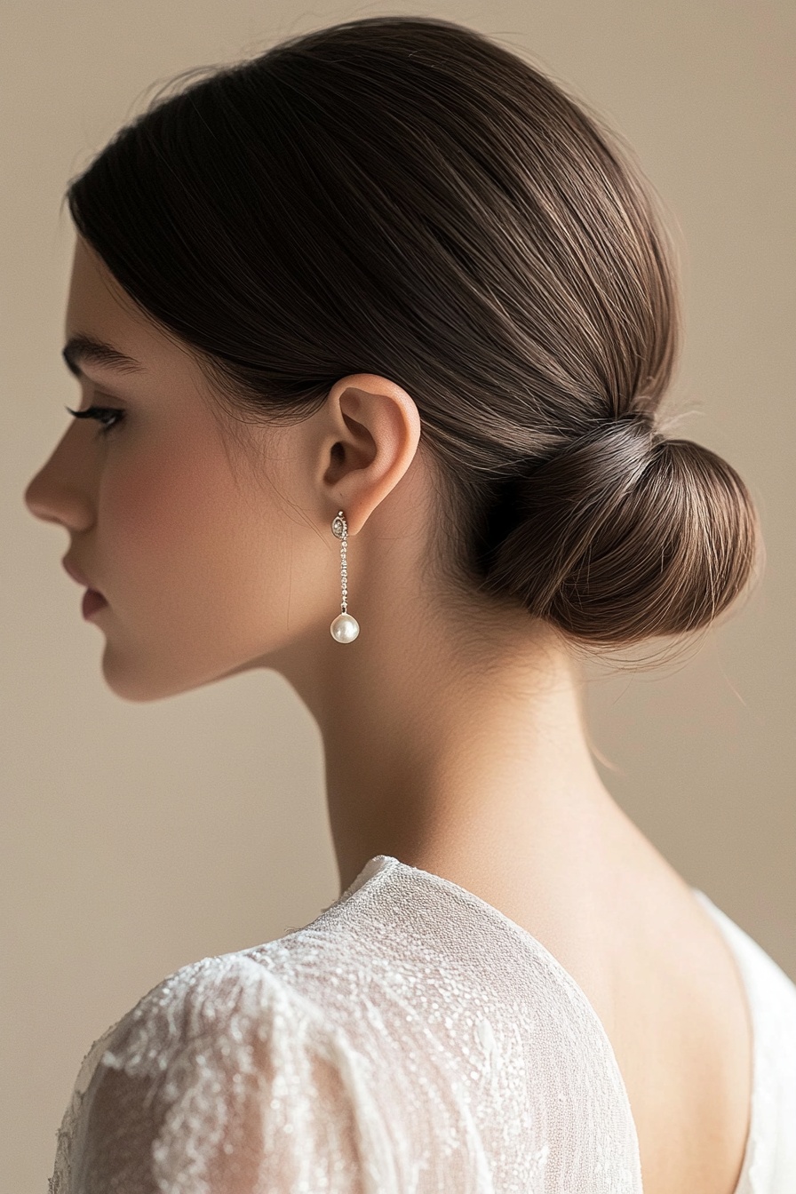 Low Bun
