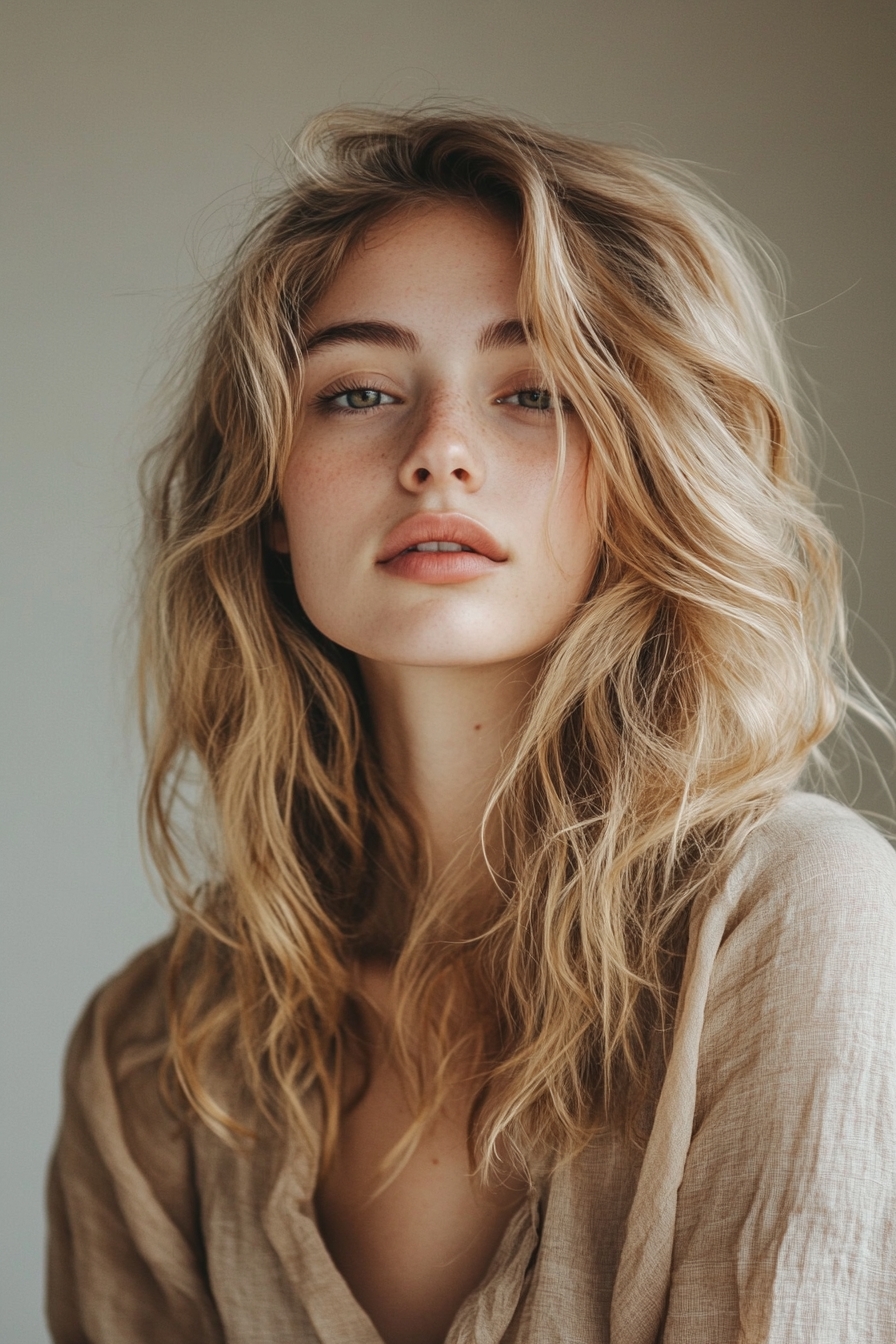 Natural Loose Waves