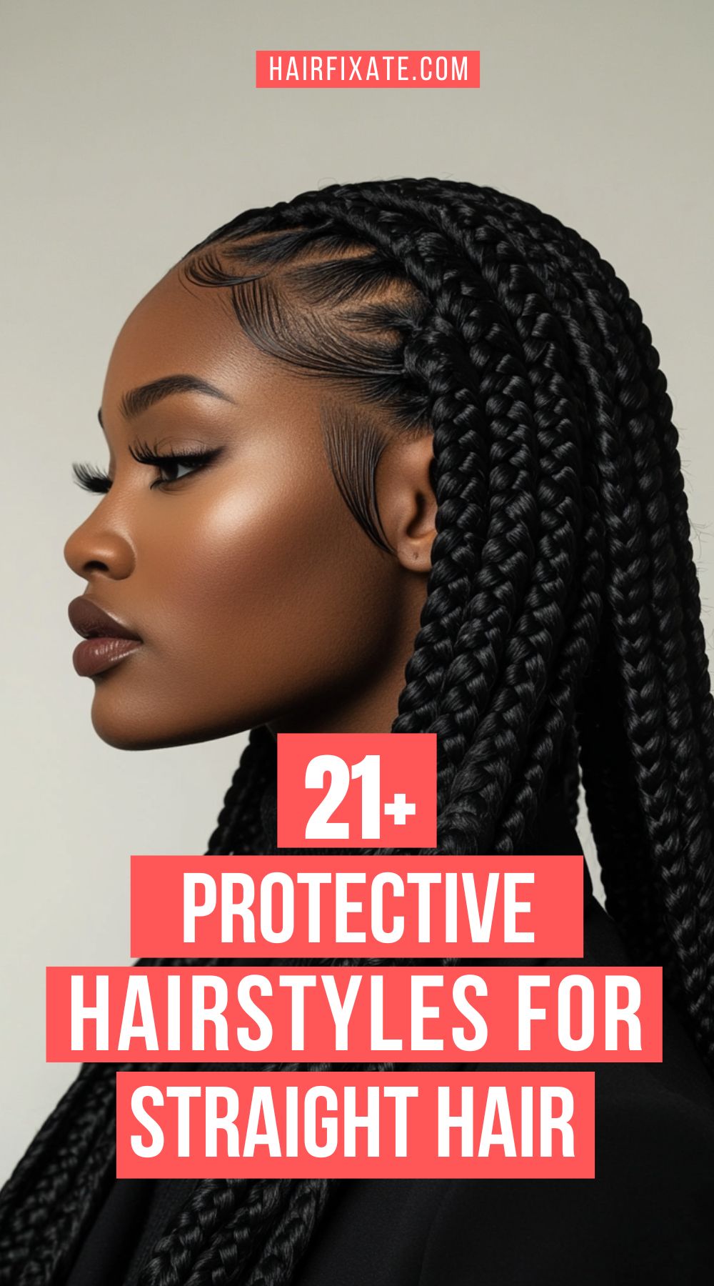 Protective Hairstyles for Straight Hair