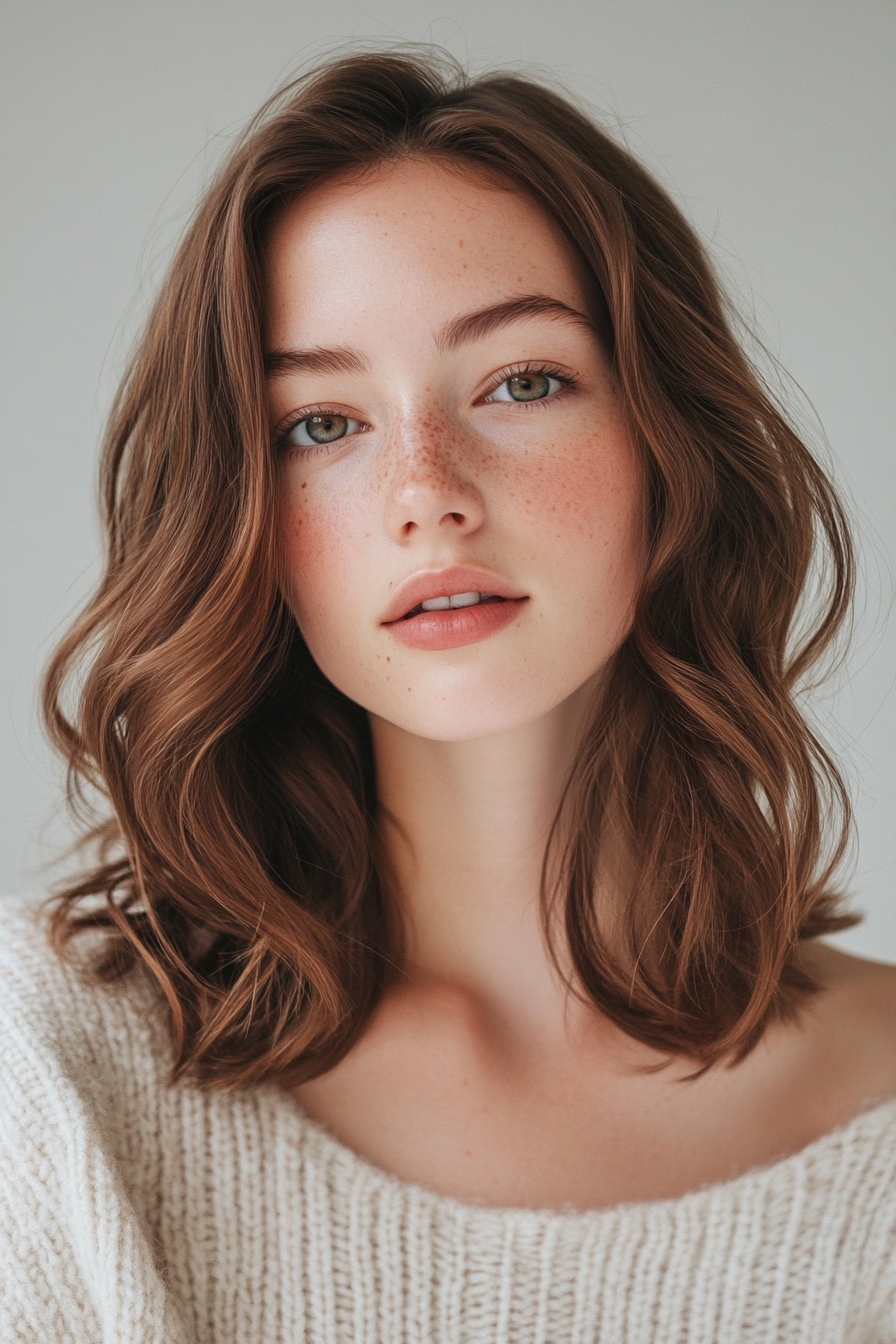 Soft Waves with Middle Part