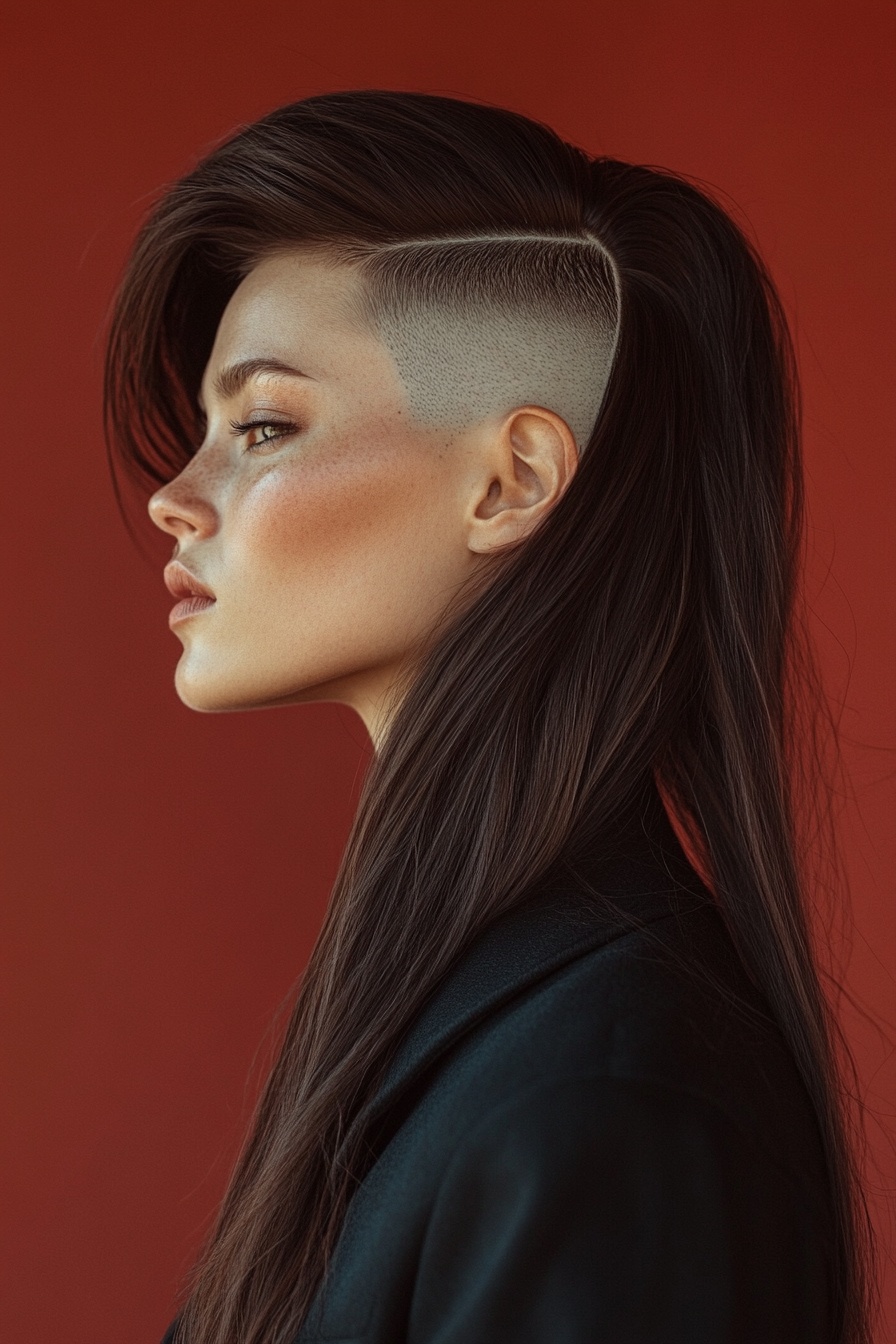 V-Shaped Undercut