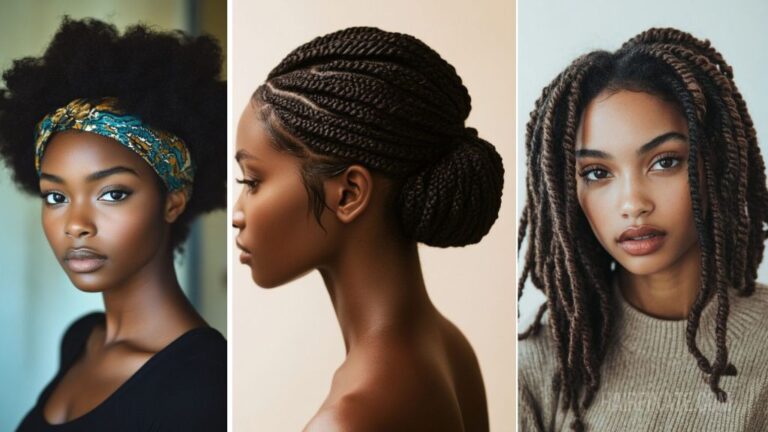 Protective Hairstyles For Thin Hair